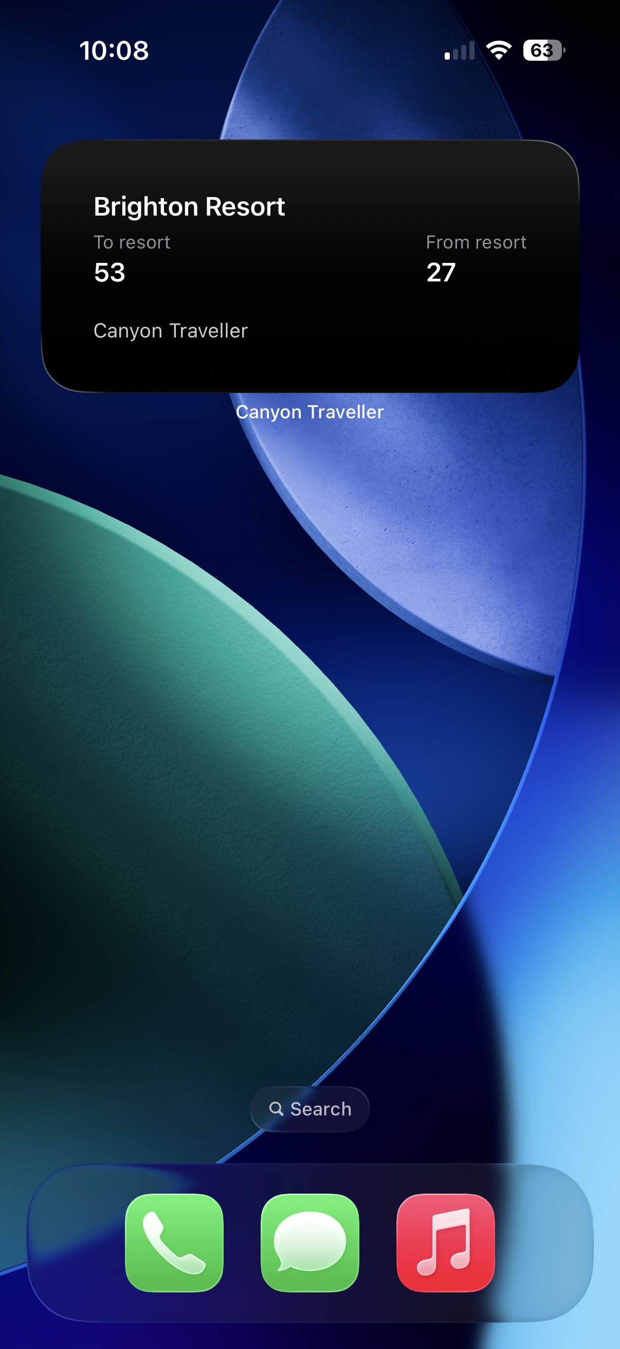 Widgets for Decisions